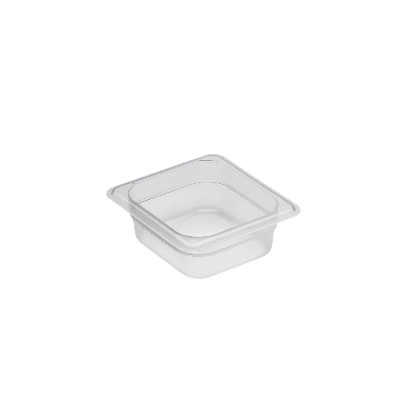 Cambro Poliprop.Vasca 1/6H6,5 62Pp190