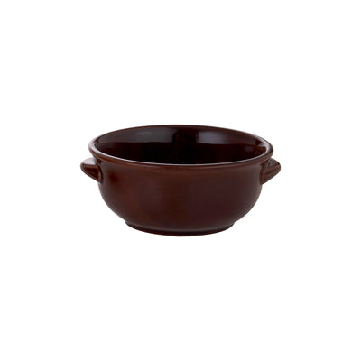 Tegamino Marrone C/M 11H5 -12- St_40112