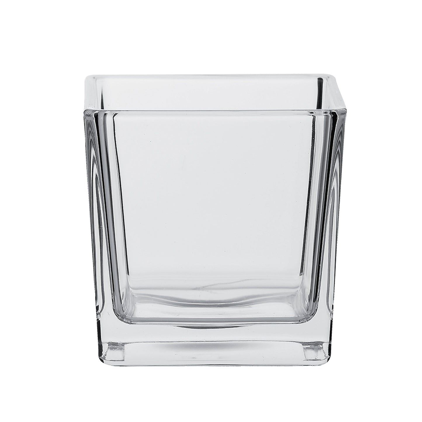Vaso Cubo Vet.Pr.12X12X12Cubo120X120X120