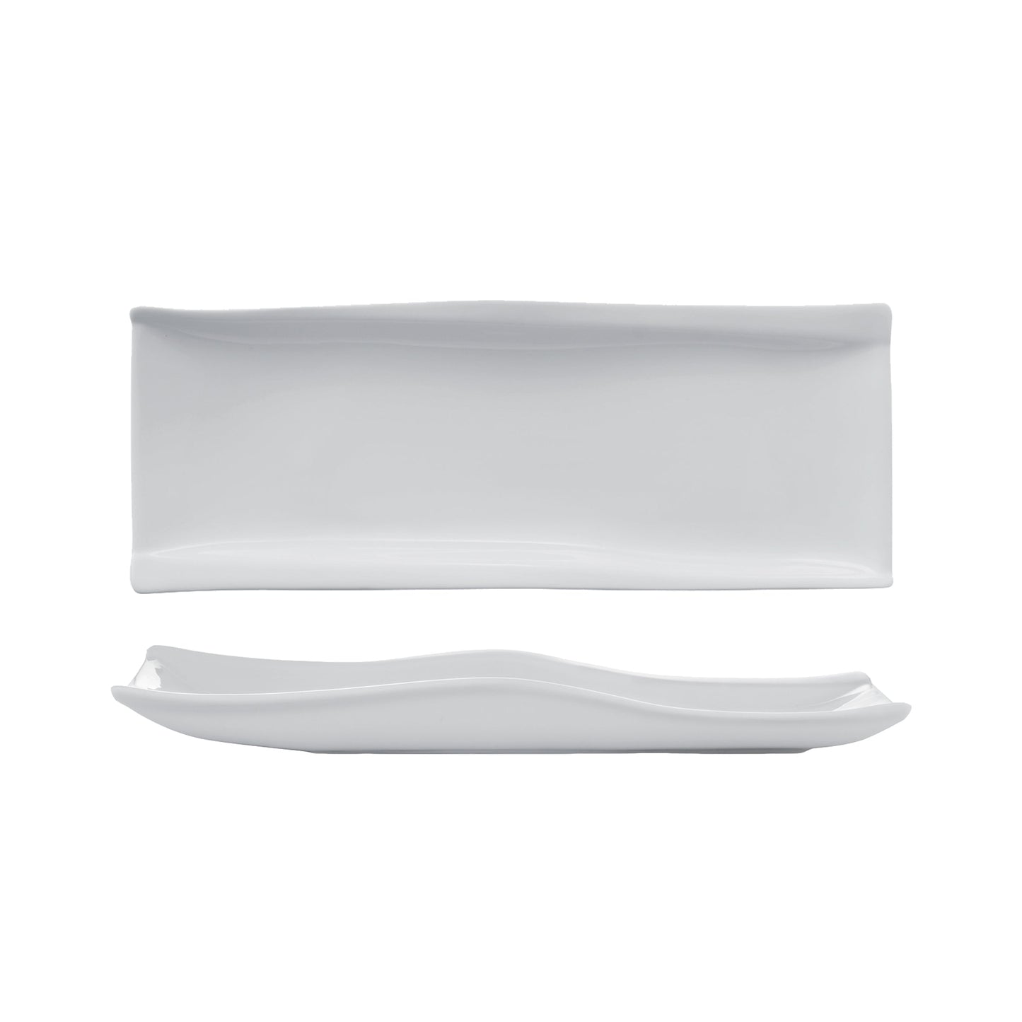 Vassoio Rettangolare Valencia Cm.37x14