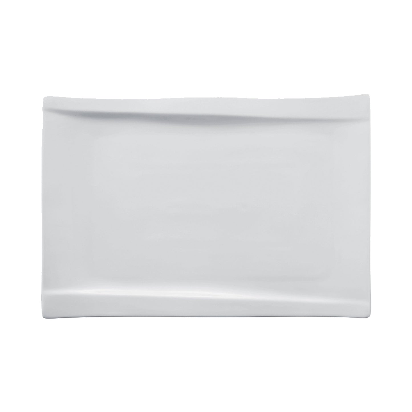 Vassoio Rettangolare Valencia Cm.40x28 - Confezione da 3 Pz.