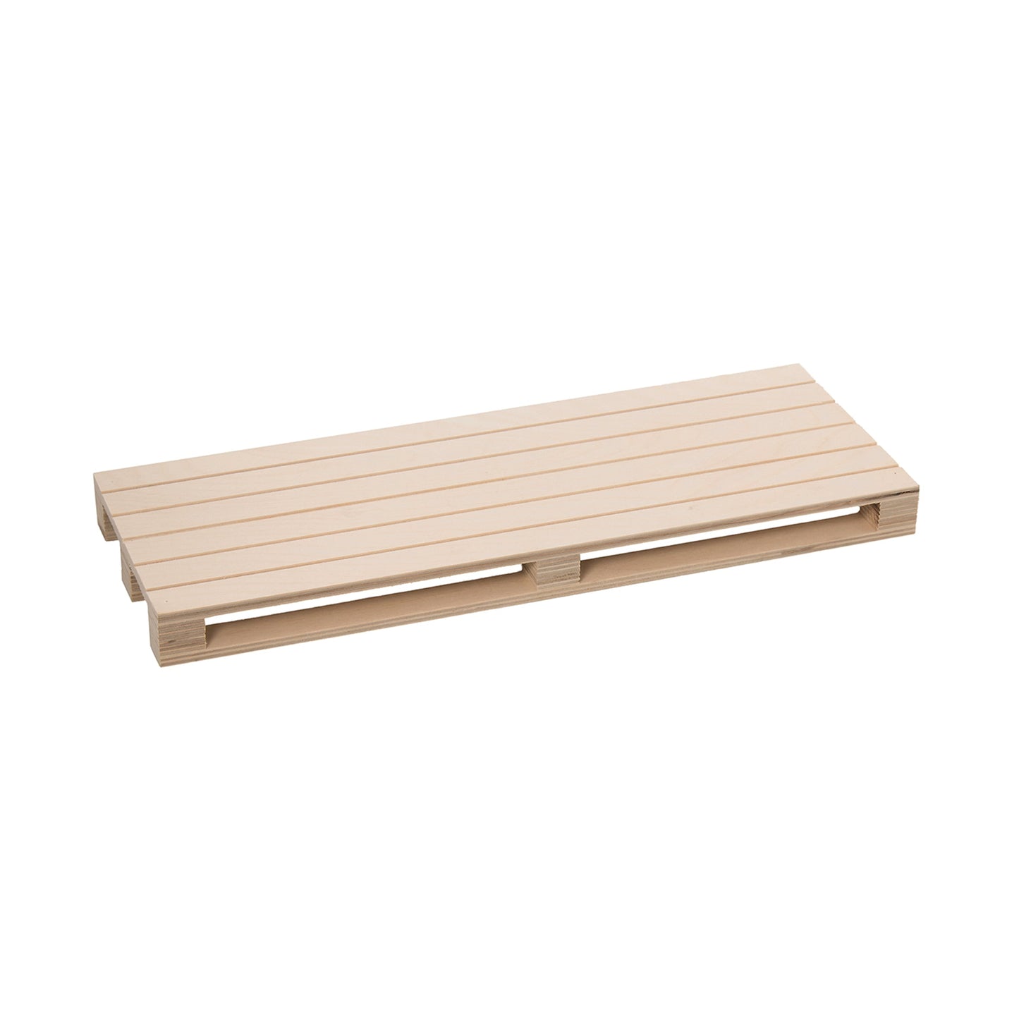 Tagliere Pallet Cm.40X15,2X3,5 +++ 4529