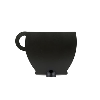 Lavagna Da Tavolo Tazza Cm.36,8 H.26,8