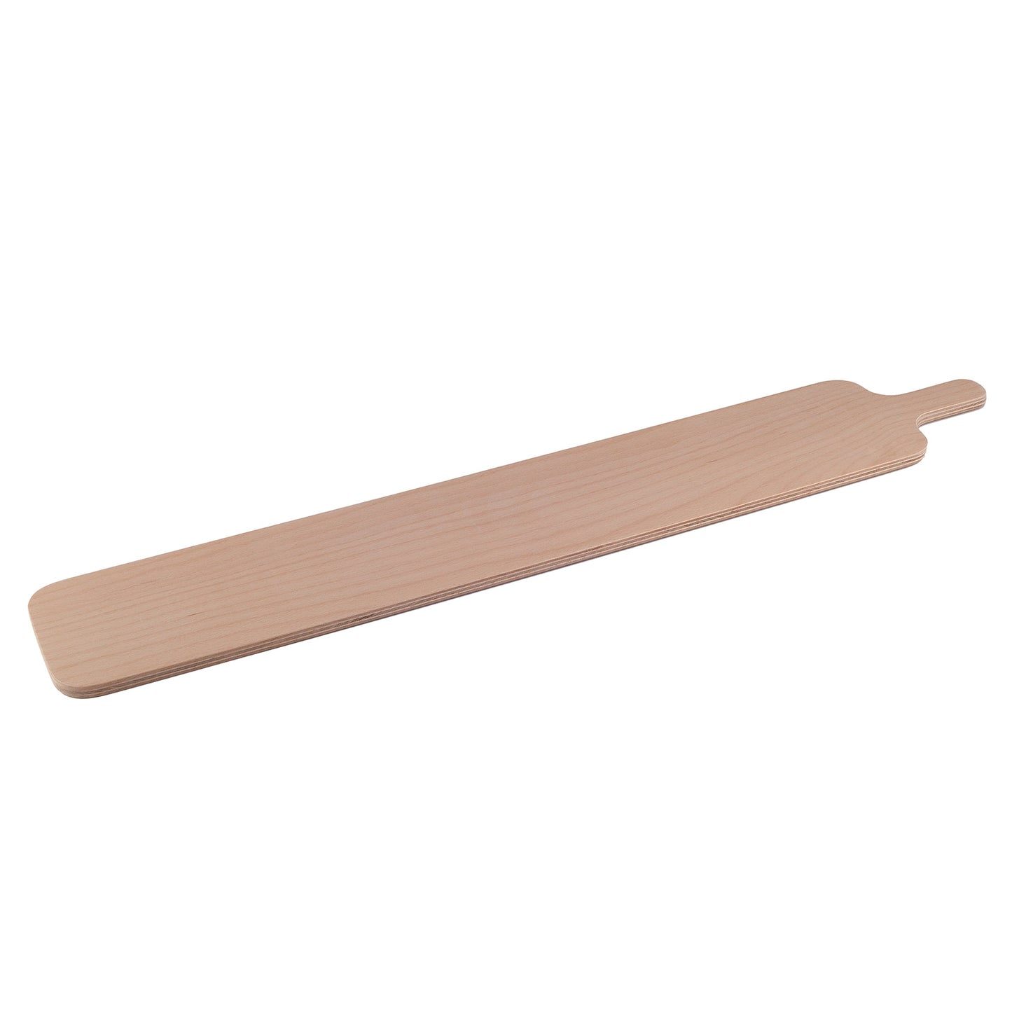 Tagliere Faggio 15X80X1,2 C/M M 8015