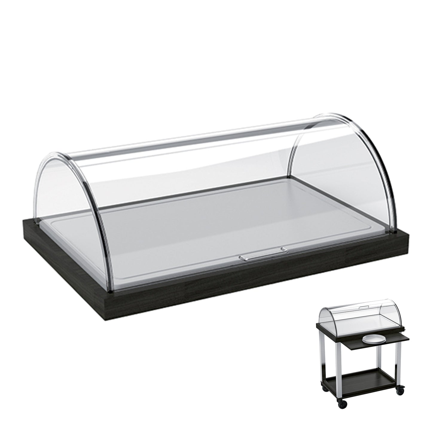 Buffet Smart Vetrina C/C.59X83