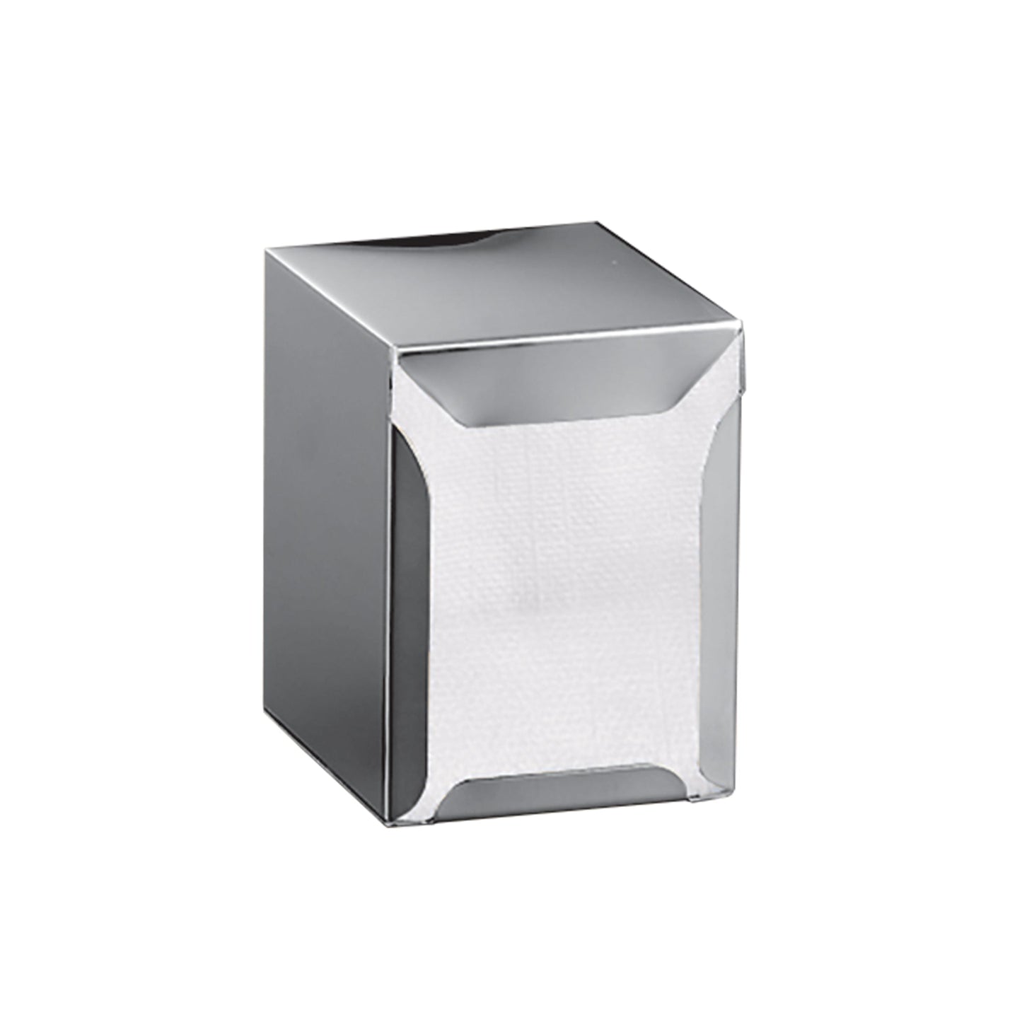 Portatovaglioli Da Banco Inox -24- 8058