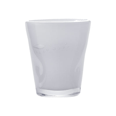 Bicchiere Dalì Bianco Cl.35-6-T090105C12