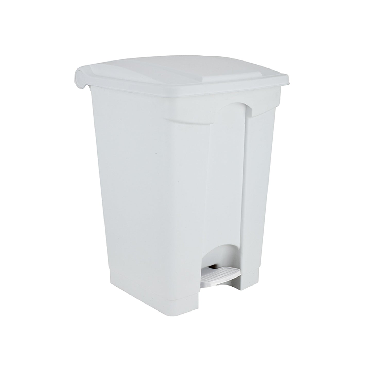 Bidone Plas.Lt.45 C/Ped.B.Co 101450