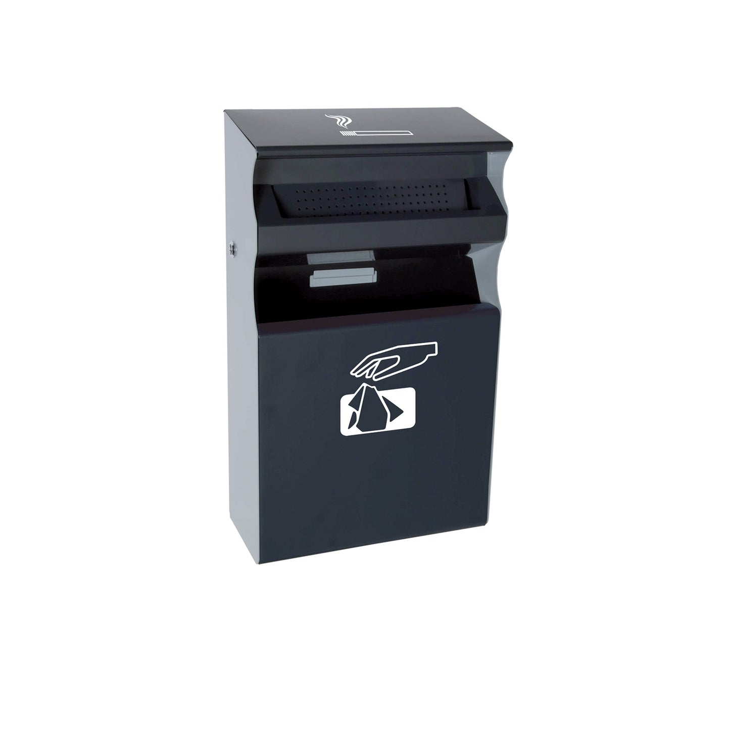 Posacenere Muro 23X6H28 Lt15 E 698 G