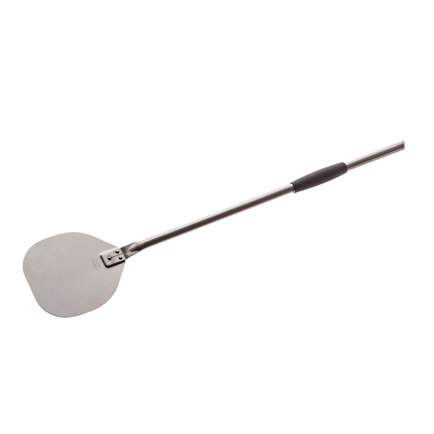 Pala Pizza Inox Tonda 26 Rinf. E Ir-26
