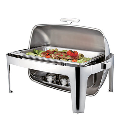 Scaldavivande Inox Rolltop 67X49 X32125V