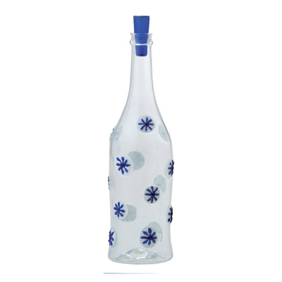 Bottiglia Gr.Borosilicato Dec.3 Lt.0,8++