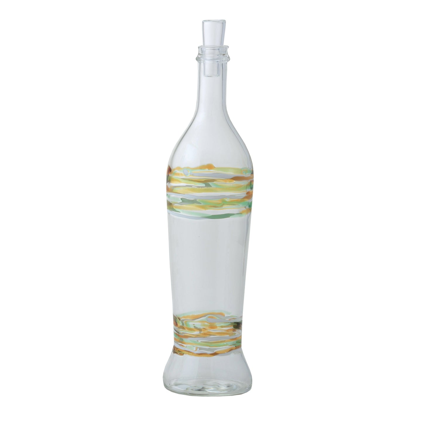Bottiglia Gr.Borosilicato Dec.1 Lt.0,8++