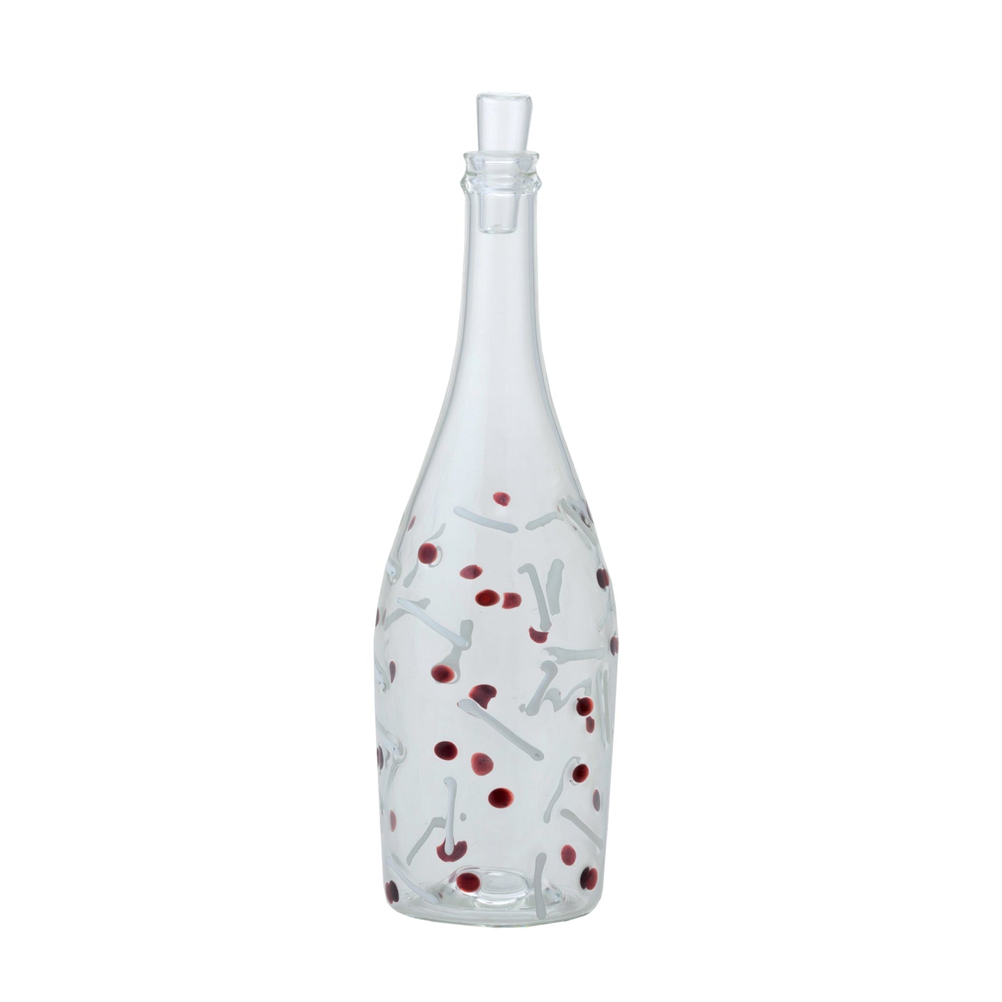 Bottiglia Gr.Borosilicato Dec.2 Lt.0,8++ 144561