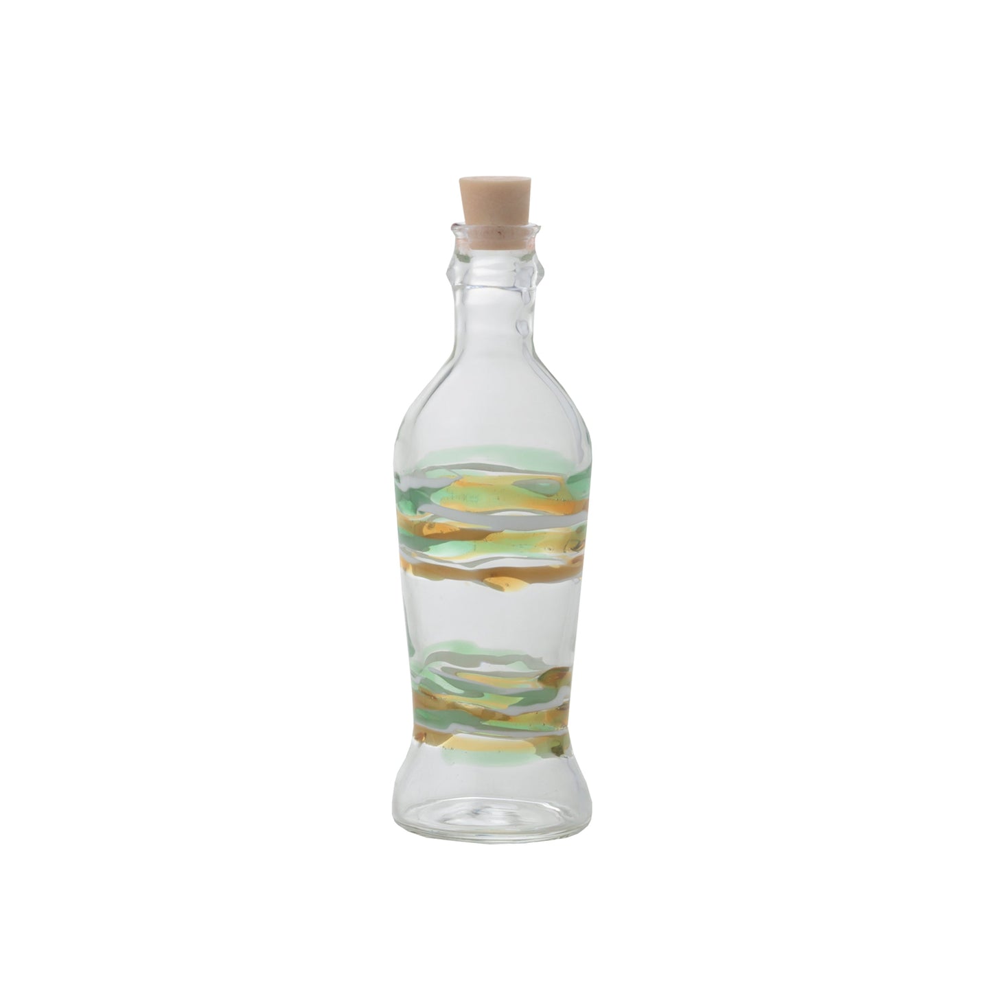 Bottiglia Pc.Borosilicato Dec.1 Cl.12+++