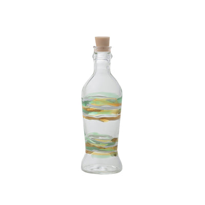Bottiglia Pc.Borosilicato Dec.1 Cl.12+++