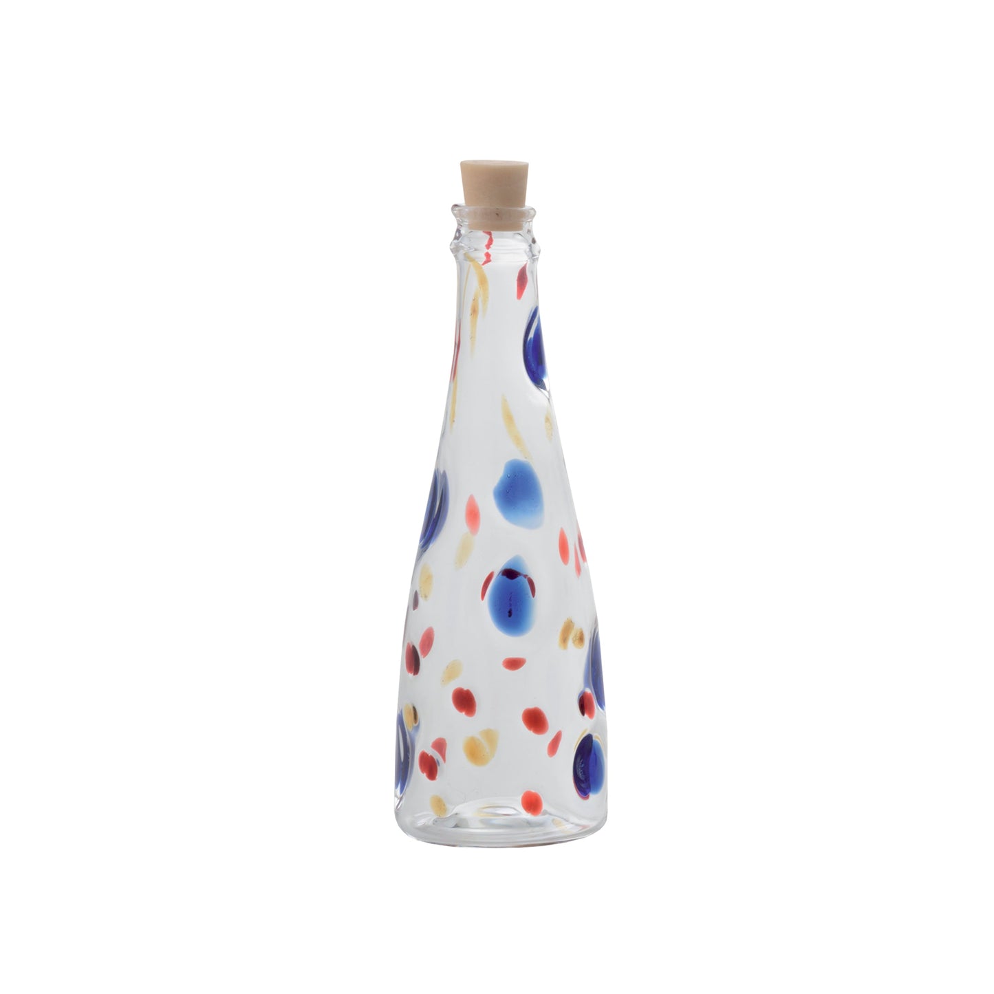 Bottiglia Pc.Borosilicato Dec.4 Cl.12+++