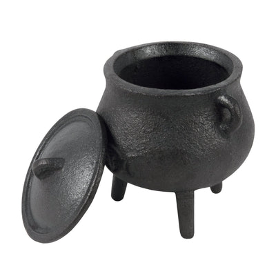 Mini Pentola Ghisa C/C Cm.11H9,5 E 6321