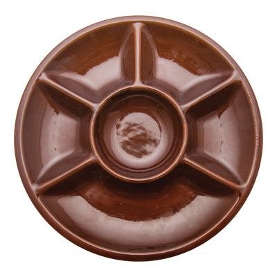 Piatto 6 Scomparti Marr.Cm.26,5 St_51262