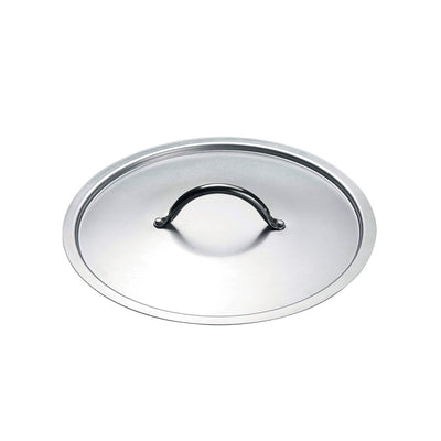 Tender Alu Coperchio 16