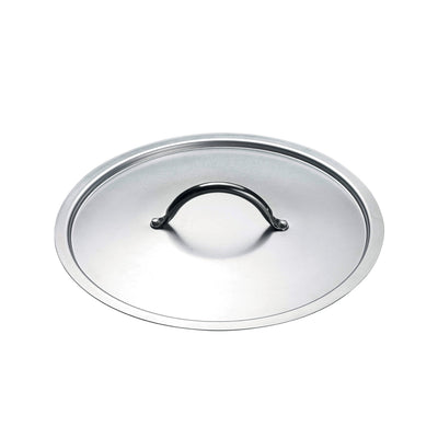 Tender Alu Coperchio 24