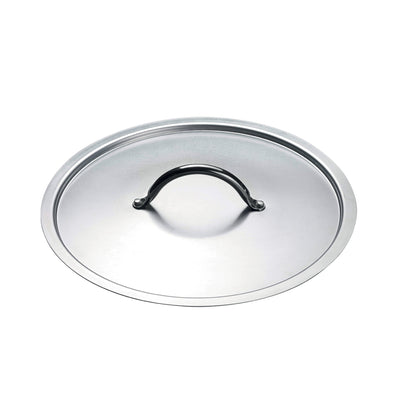 Tender Alu Coperchio 30