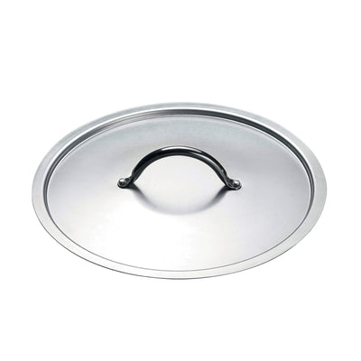 Tender Alu Coperchio 32