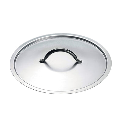 Tender Alu Coperchio 36