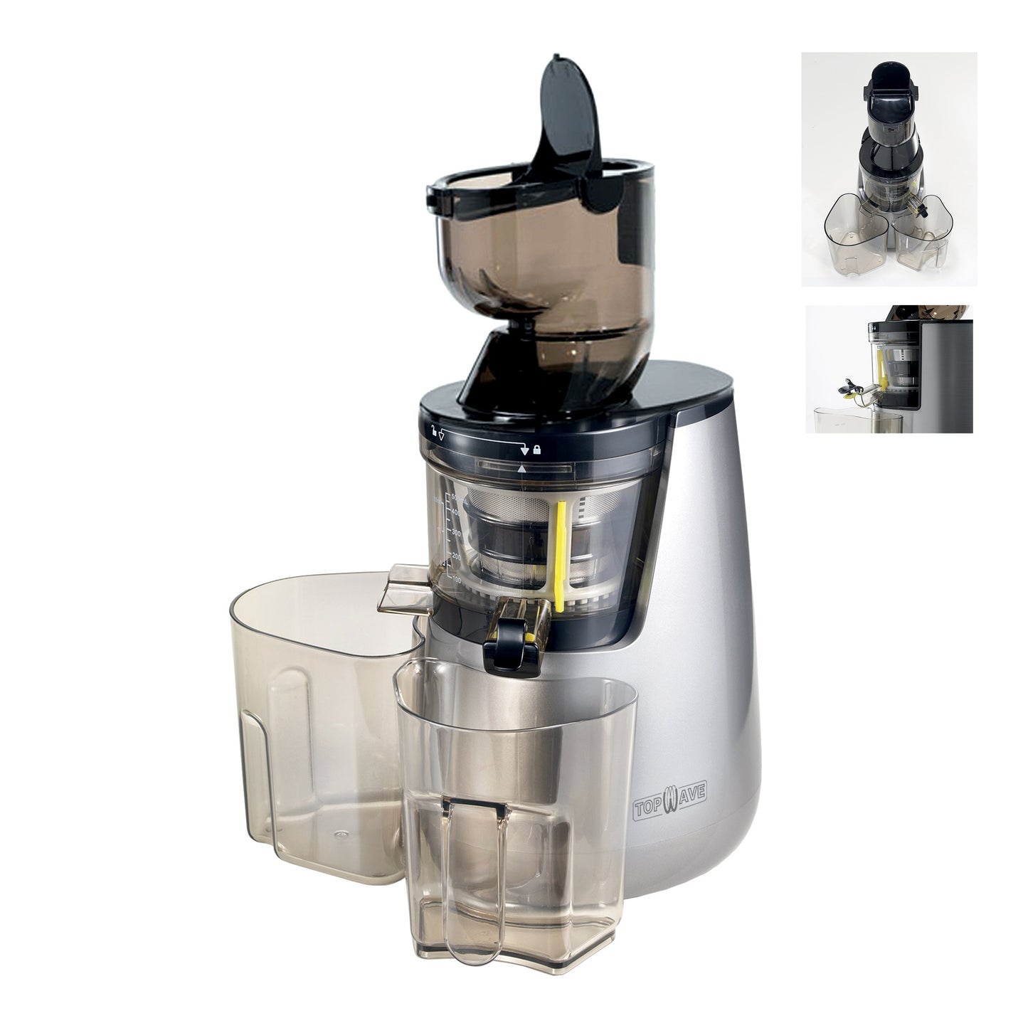 Estrattore Es 40 250W Bocca Grande