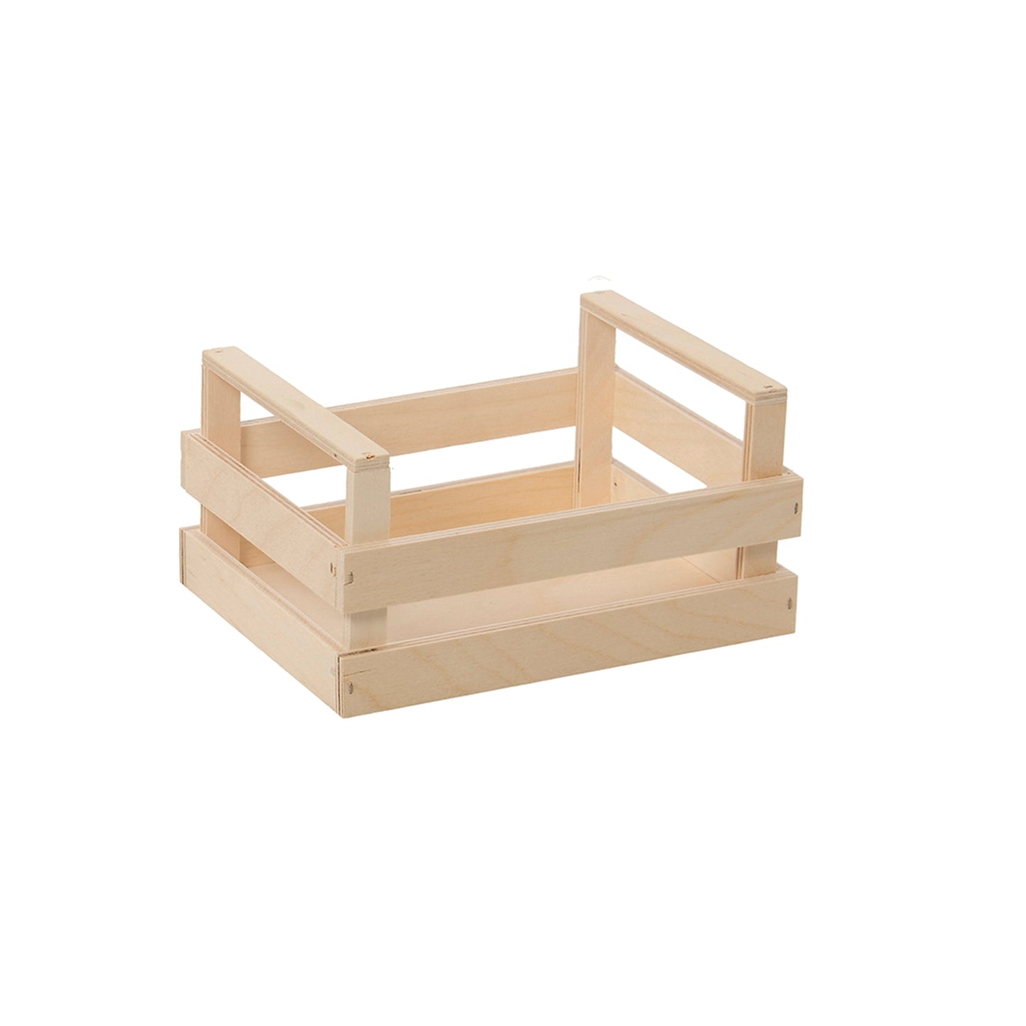 Cassetta Legno 20X14H10 E 27102