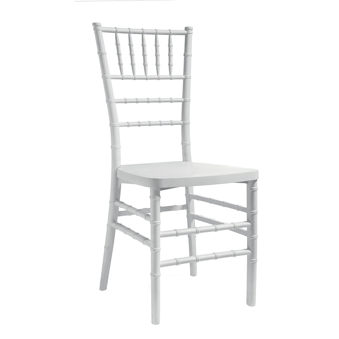 Sedia Chiavarina Resina B.Ca -10- L-7M