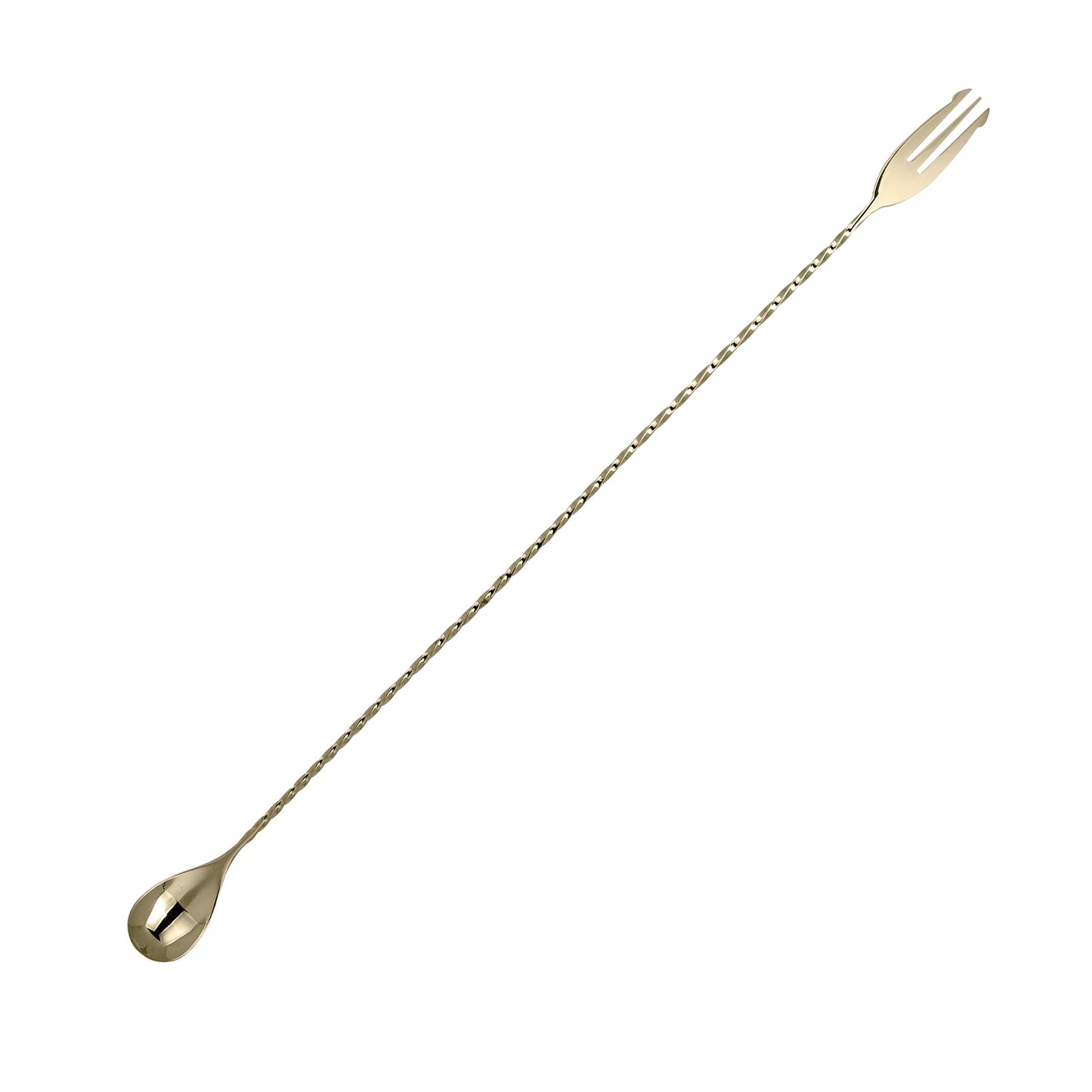 Cucchiaio Mescolatore Cm.40 Bronzo L0012