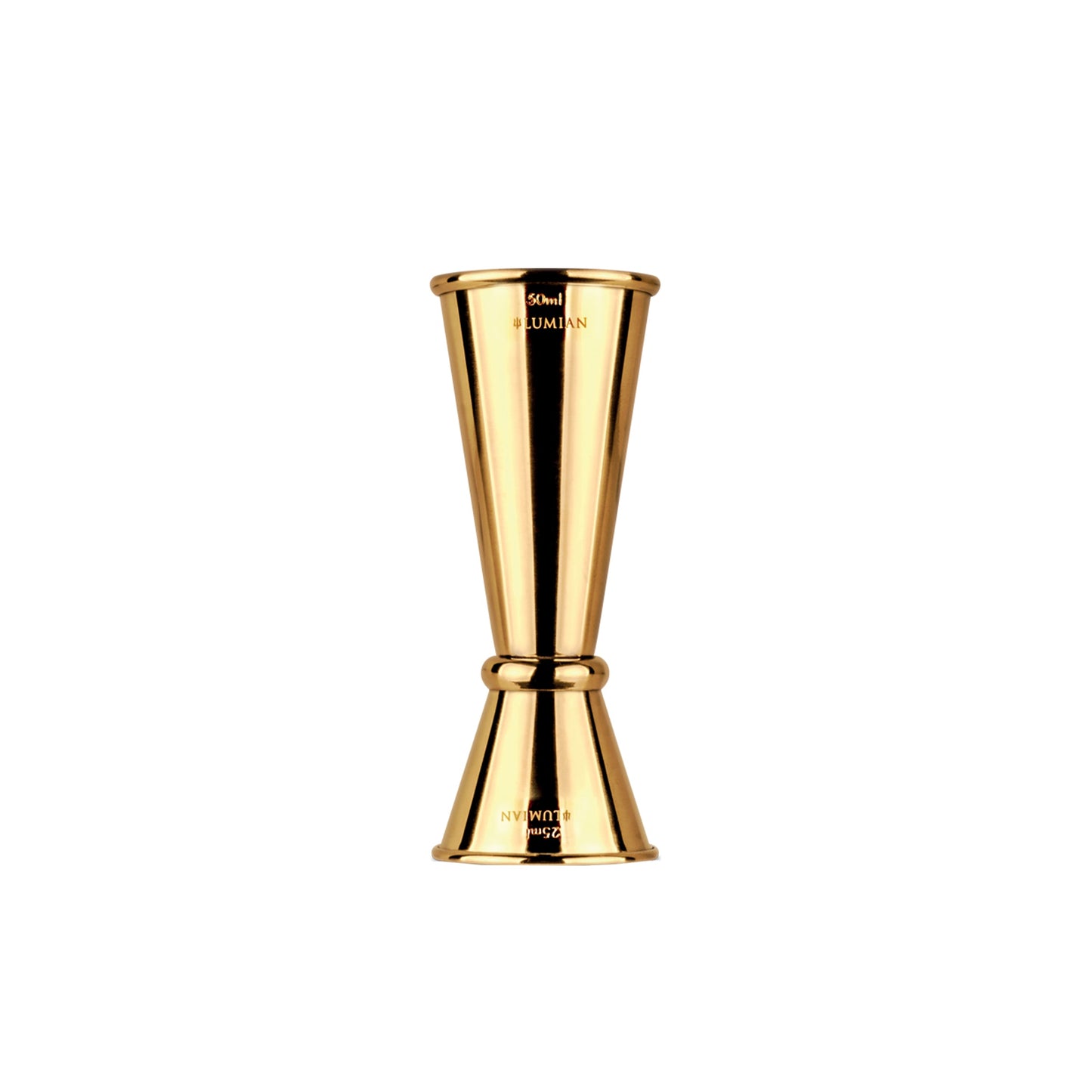 Misurino Doppio Jap.25-50Ml Oro L0038