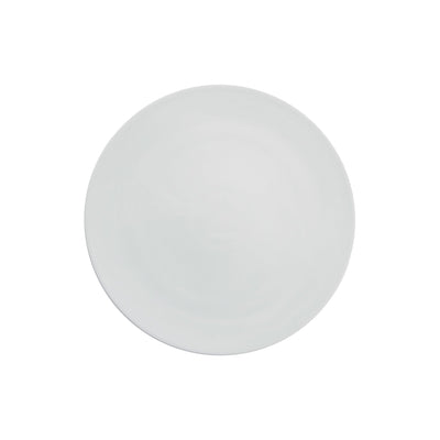 Piatto Frutta Coup Gural Athens Bianco Ø Cm.20 - Confezione da 12 Pz.