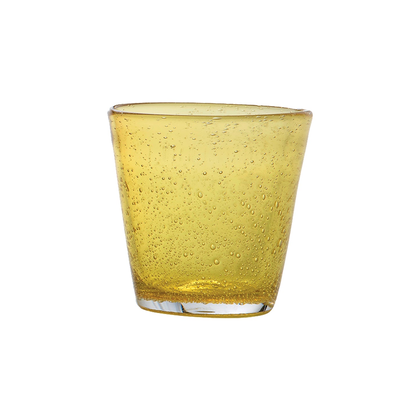 bicchierie Bollicine Giallo Cl.30 C16