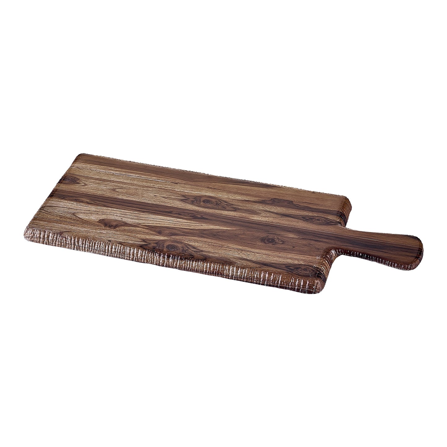 Tagliere Ret.Mel.Eff.Legno 50X20 35040