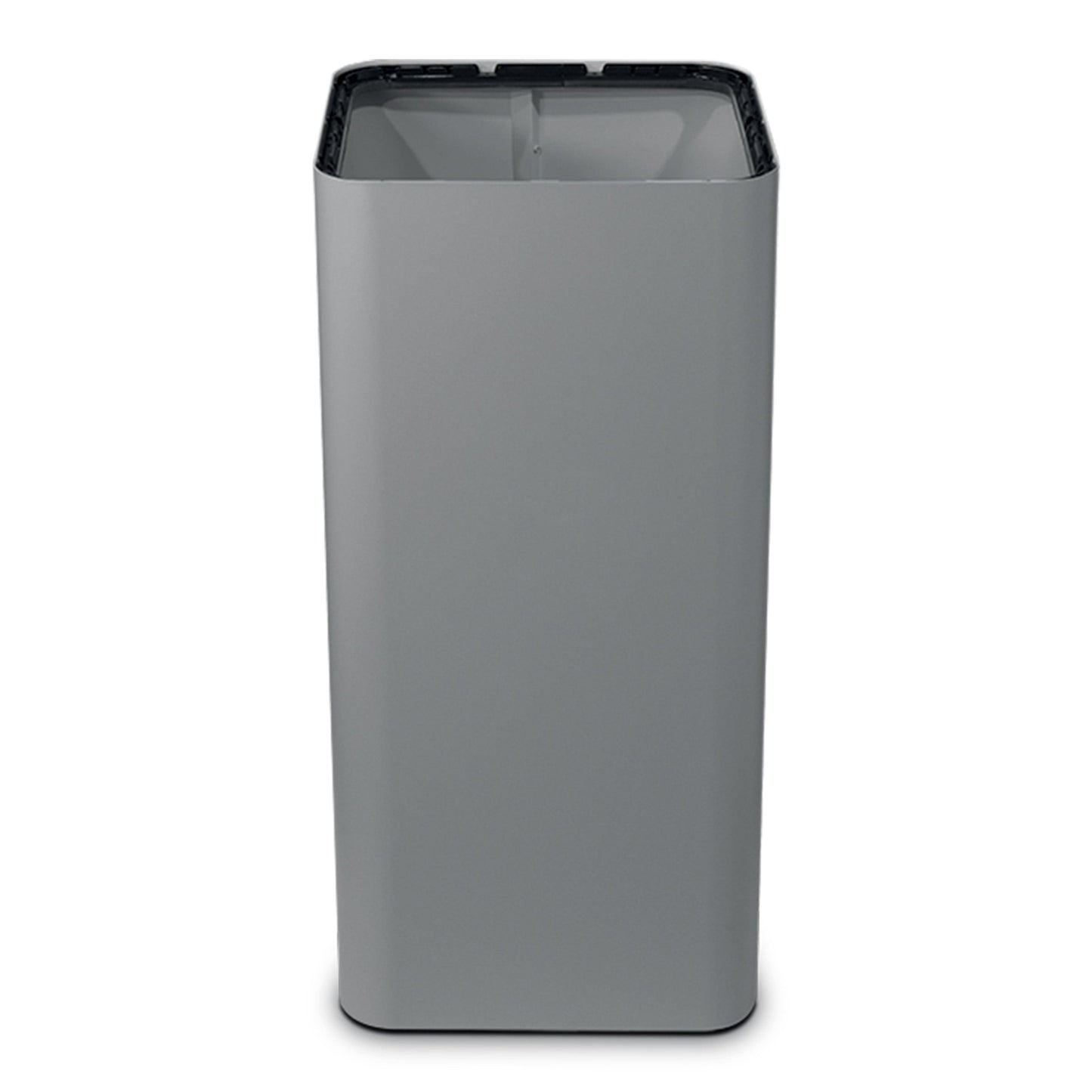 Fusto Quad.Grigio Cm.38,5 H.80 Lt100 +++