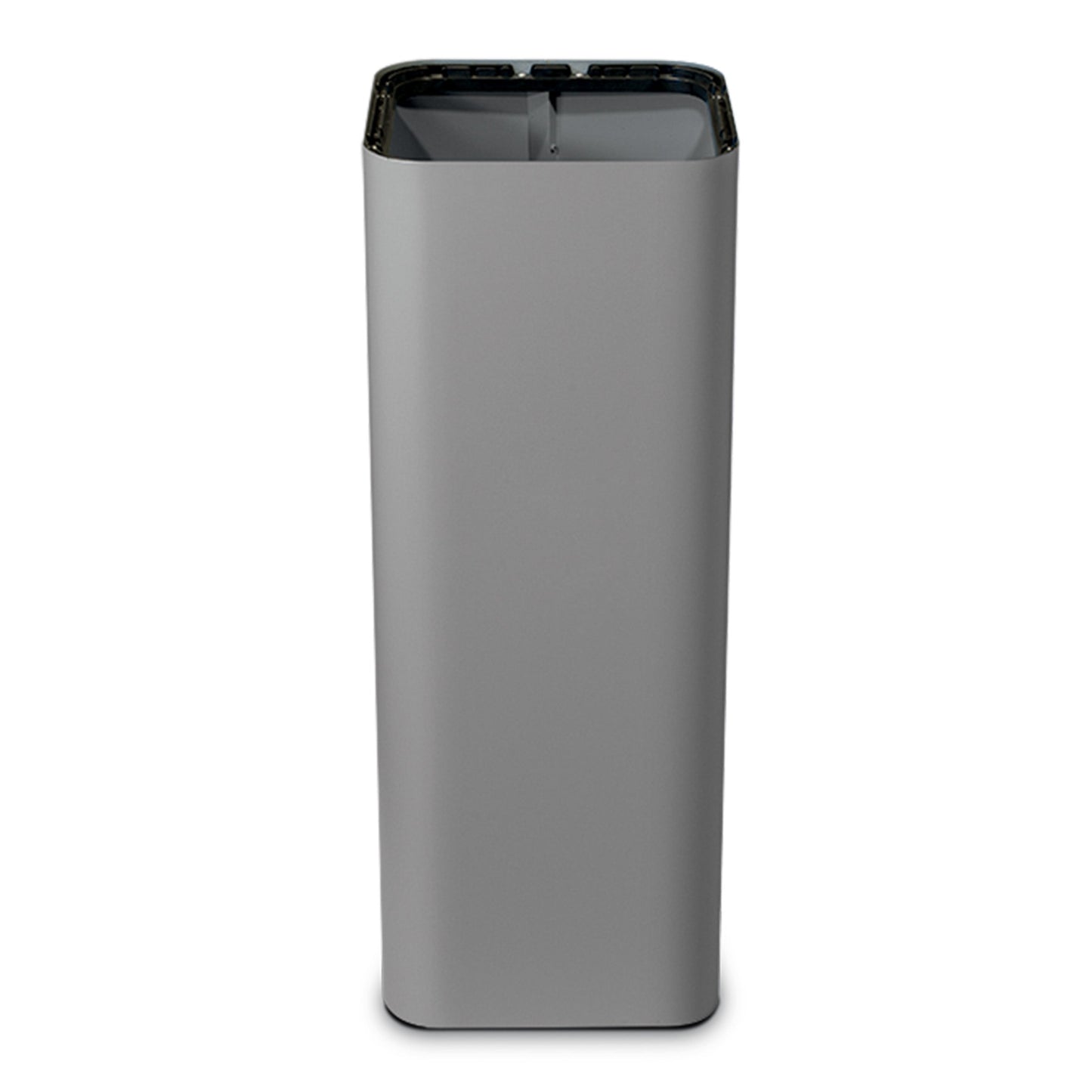 Fusto Quad.Grigio Cm.30 H.80 Lt60 +++