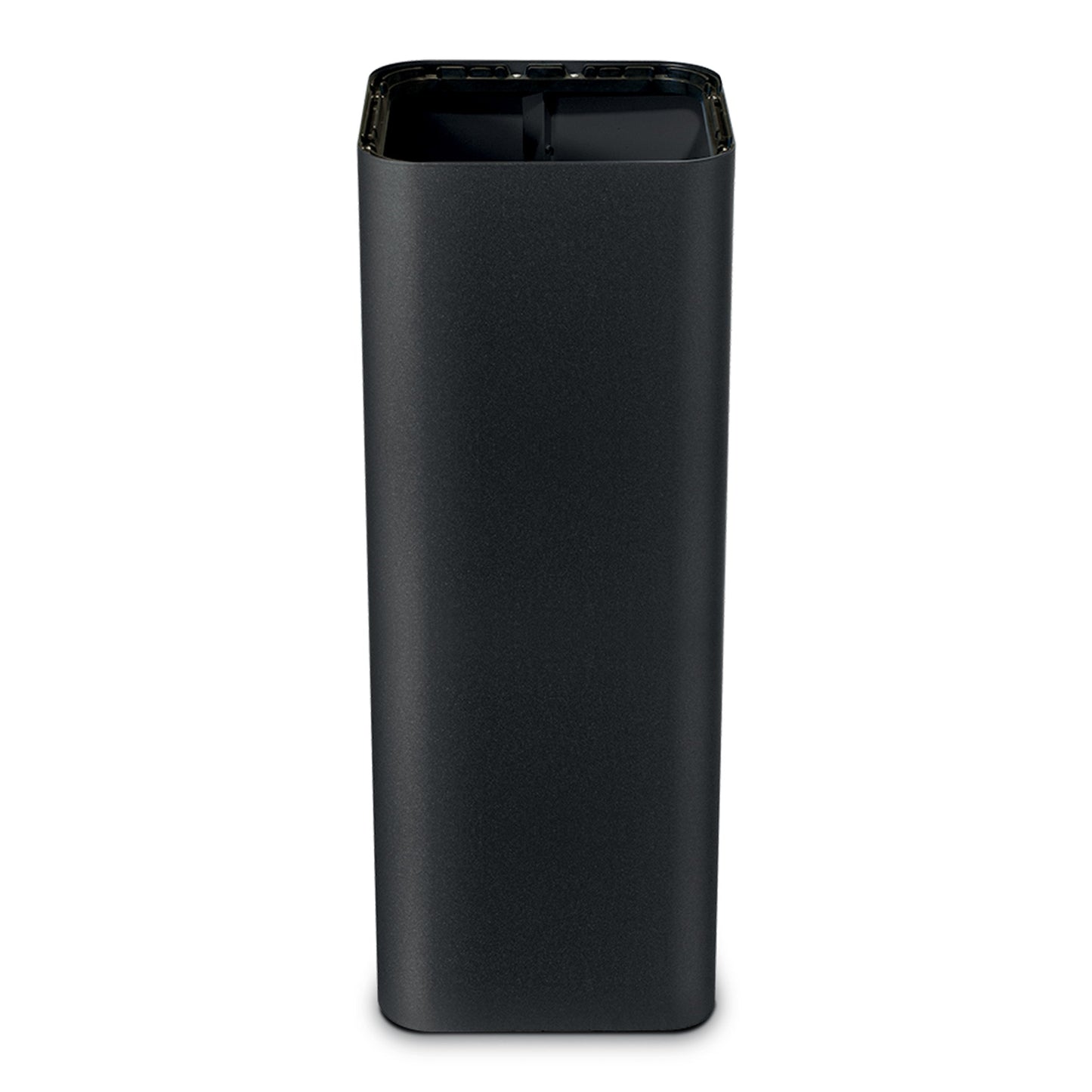 Fusto Quad.Nero Cm.30 H.80 Lt60+++ Pu60N