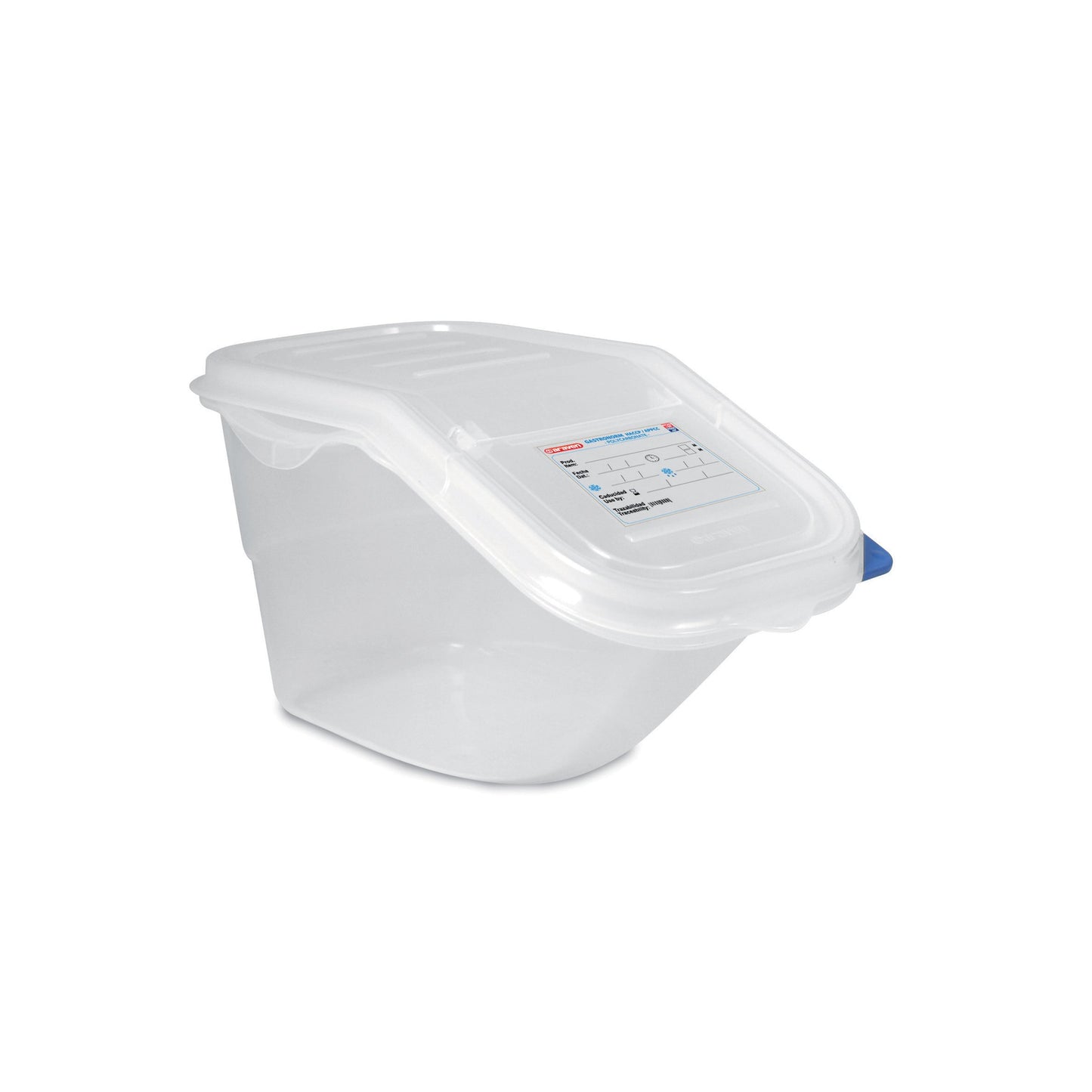 Contenitore Fifo Sovr.1/3 Lt.7 09146