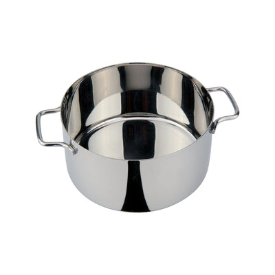 Mini Casseruola Inox 2/M 10