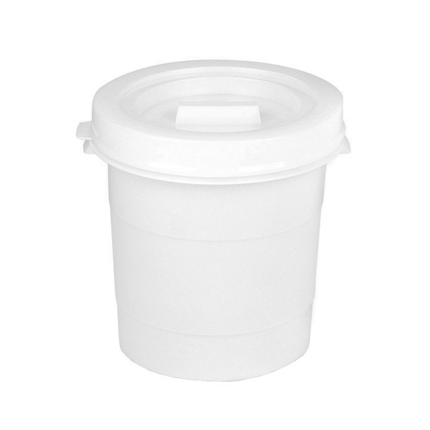 Conten.Alimenti Hdpe T.Do C/C Lt30