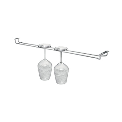 Rastrelliera Inox X Calici 40,6 Jq-W077C