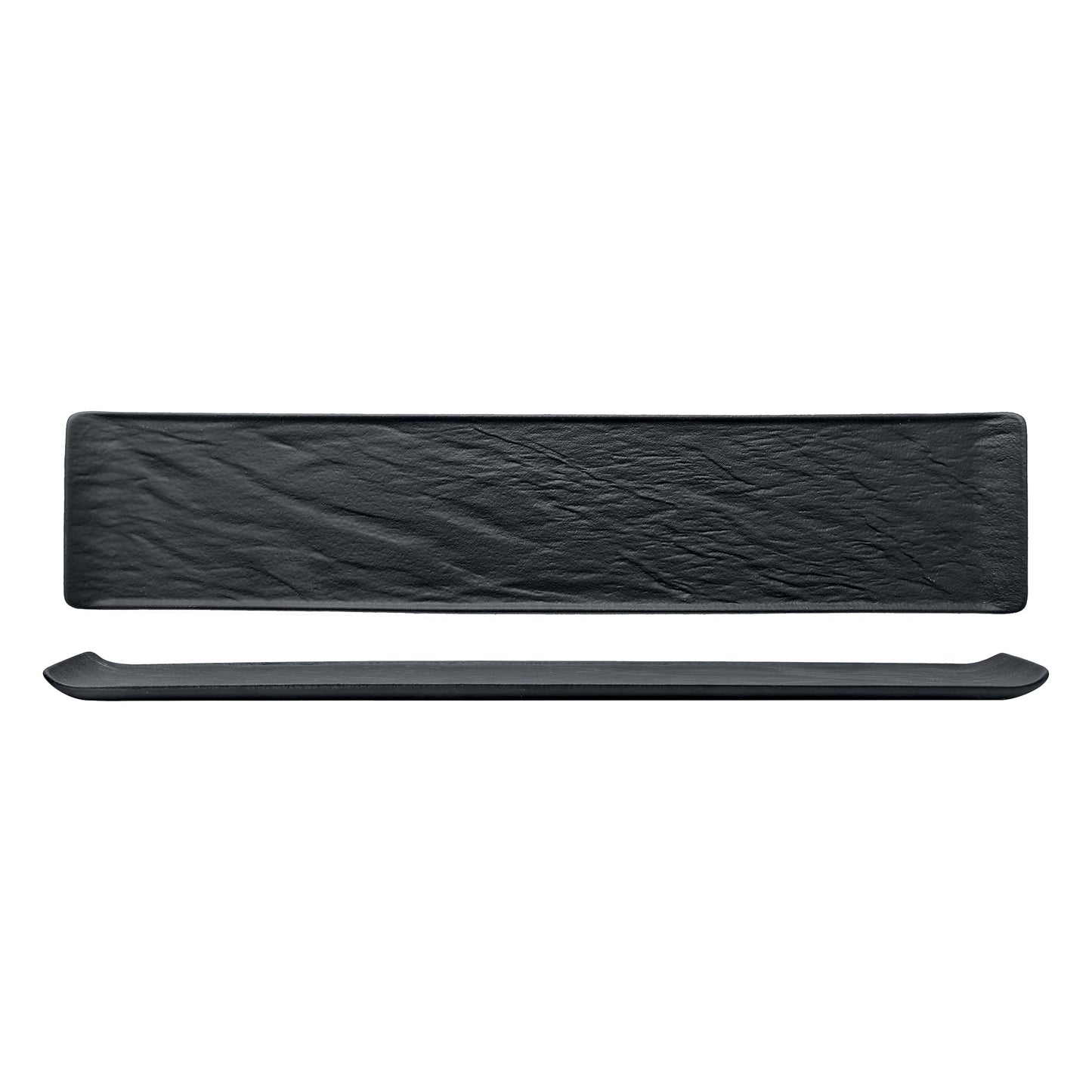 Vass.Rett.Eff.Pietra 47X10 Nero 51968B