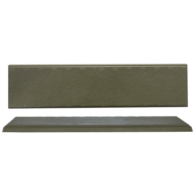 Vas.Melam.Verde Ret.80X20 H3 +++ Km8020G