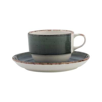 Tazza The Avanos Antracite Cl.23 - Confezione da 12 Pz