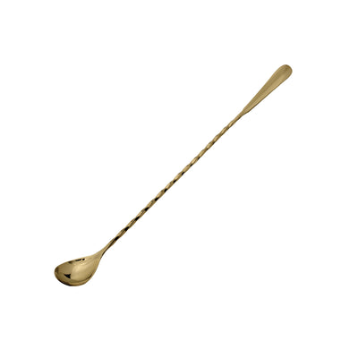 Cucchiaio Hoffman Cm.30 Bronzo L0214