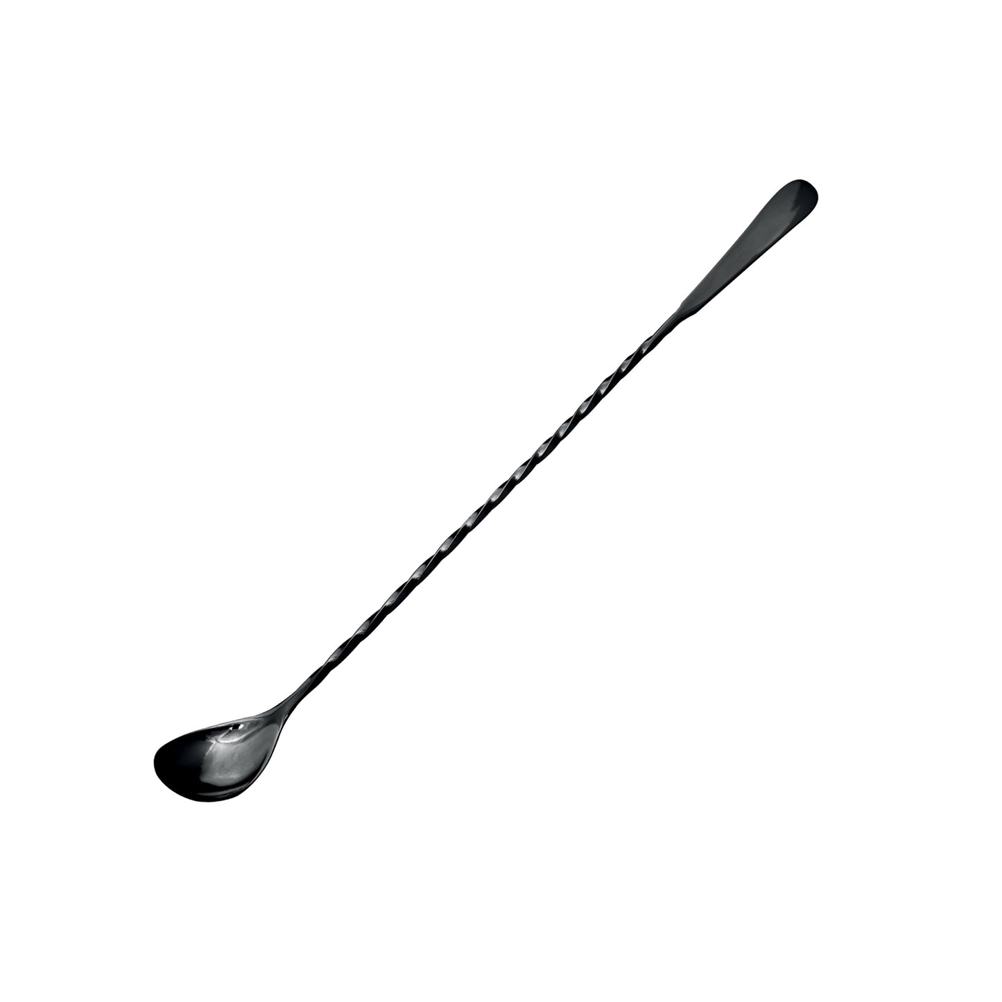 Cucchiaio Hoffman Cm.30 Nero L0215