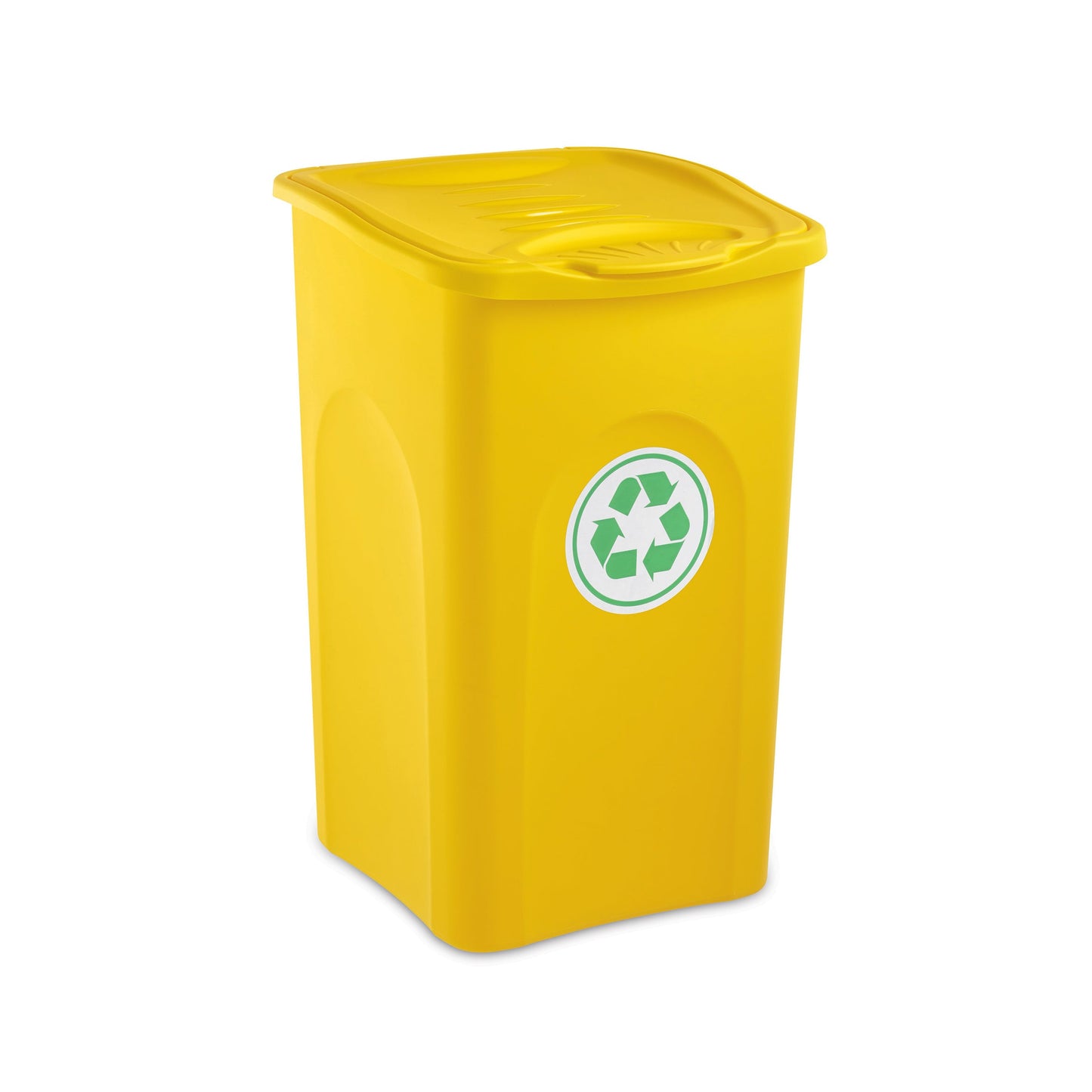Pattumiera Begreen Gialla Lt.50 70600