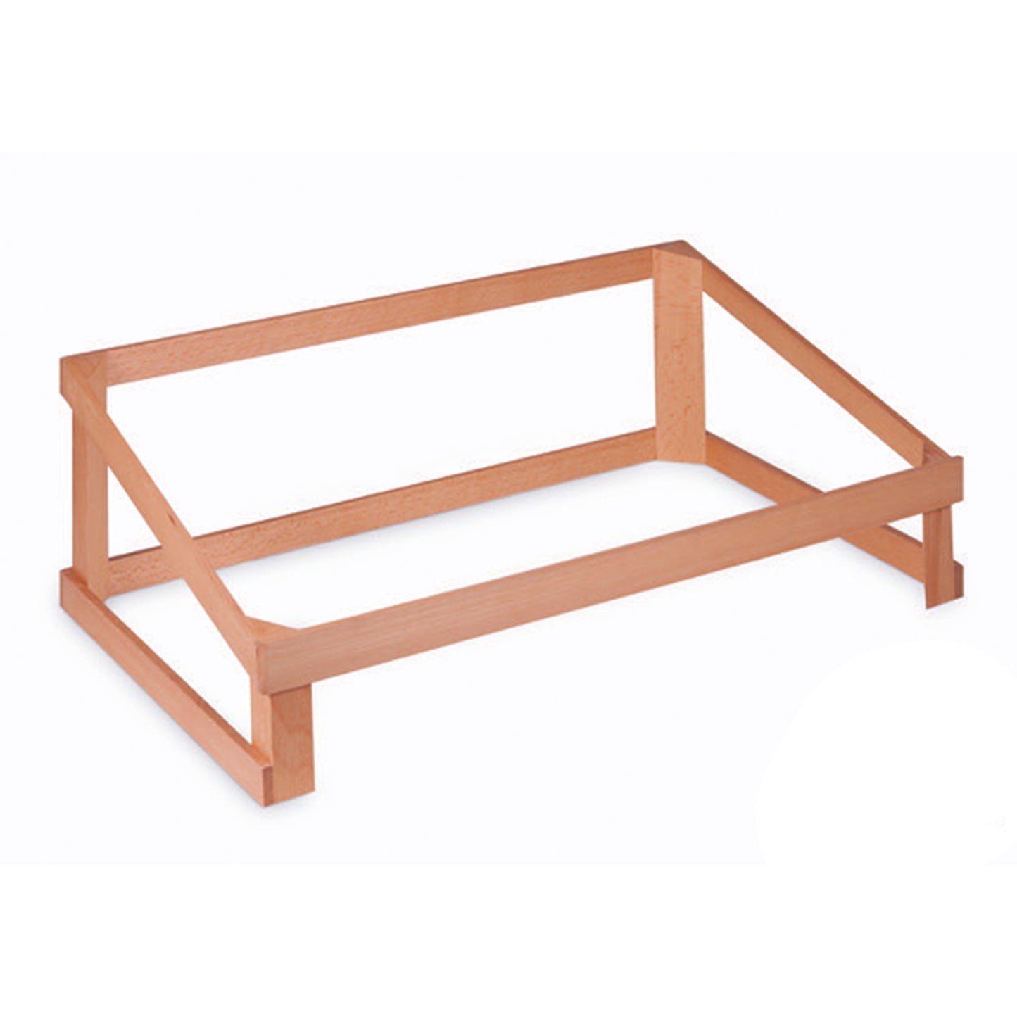 Alzata Incl.X Cassette Legno H.18 3031